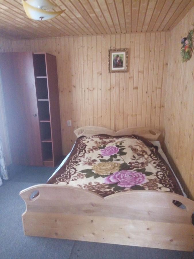 Отель Edelveys Ворохта Экстерьер фото