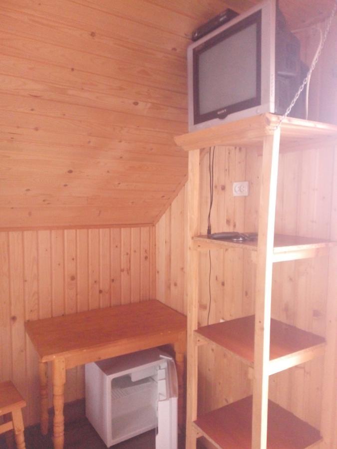 Отель Edelveys Ворохта Экстерьер фото