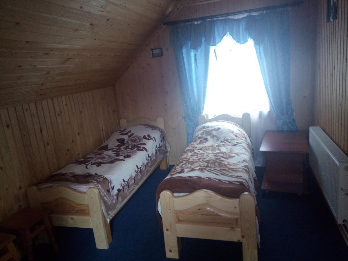Отель Edelveys Ворохта Экстерьер фото