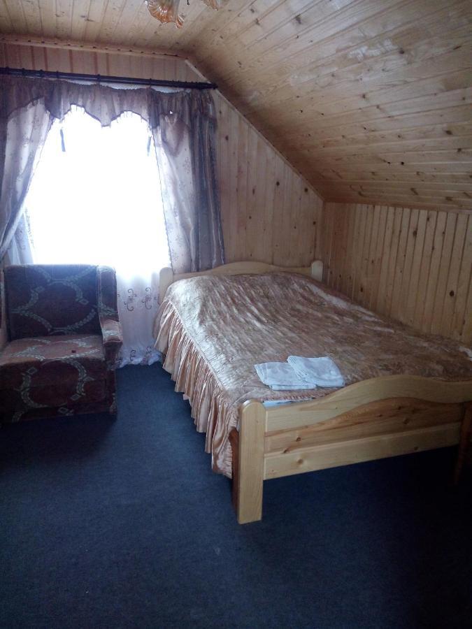 Отель Edelveys Ворохта Экстерьер фото